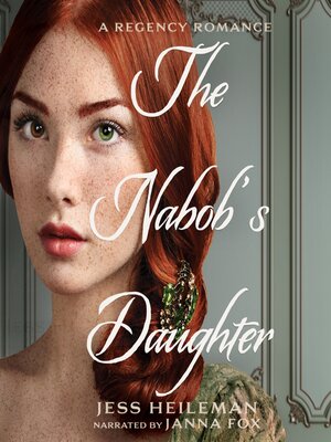 cover image of The Nabob's Daughter